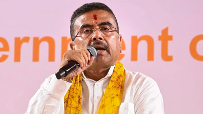 Bjp Government West Bengal: ‘Detect, delete and deport’ push: BJP government opens first migrant holding centre in West Bengal, houses 9 suspected Bangladeshis | India News