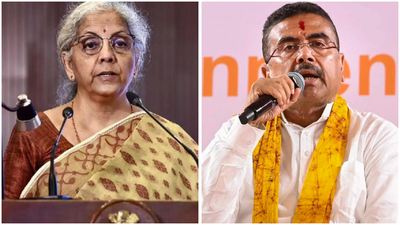 Evening news wrap: Sitharaman flags concerns over '3Fs' amid Gulf conflict; Bengal govt opens first 'holding centre' & more | India News
