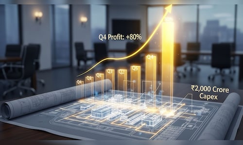 Hitachi Energy Q4 profit jumps 80% on strong margin, revenue growth; declares ₹8 dividend