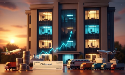 Transport Corporation of India Q4 profit rises 8%; board recommends ₹1 dividend