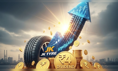 JK Tyre Q4 profit jumps 80% on record sales and better margins