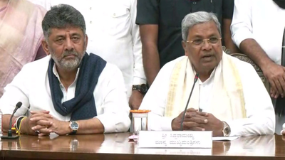 Siddaramaiah Resignation: ‘I have kept my word’: Siddaramaiah gets emotional after resigning as Karnataka CM — top quotes | India News