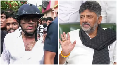 Abhishek Banerjee Attack: Evening news wrap: Abhishek Banerjee attacked in Bengal's Sonarpur; DKS elected Karnataka CLP leader and more | India News