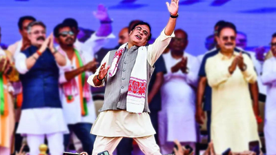 Historic Victory for NDA in Assam: BJP Secures Majority with Record Voter Turnout | Guwahati News