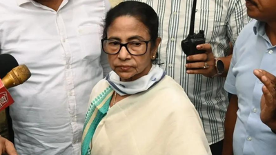 Bengal Elections 2026: Mamatata: Routed Mamata Banerjee fumes at SIRprise in West Bengal | India News
