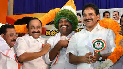 No feud with KC Venugopal? Kerala CM-designate VD Satheesan breaks silence