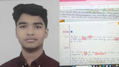 CBSE answer sheet row deepens as student alleges Physics copy uploaded by board ‘is not mine’