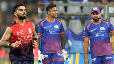 ‘Look at Virat Kohli’: Sanjay Manjrekar questions Rohit Sharma, Suryakumar Yadav fitness standards | Cricket News
