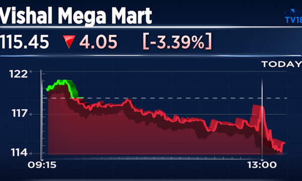Vishal Mega Mart Q4 Results: Revenue growth of 22%, margins narrow; stock recovers losses