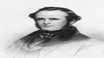 In 1844, Horace Wells attended a gas party and found the laughing gas that ended surgical pain |