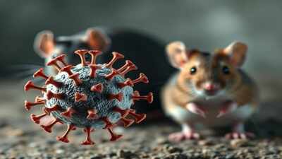 US passenger evacuated from hantavirus-hit cruise ship tests ‘mildly’ positive