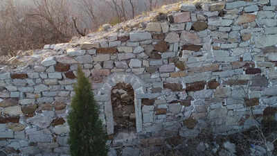 What was hidden inside the Great Wall for 400 years: Secrets buried beneath centuries of silence unearthed | World News