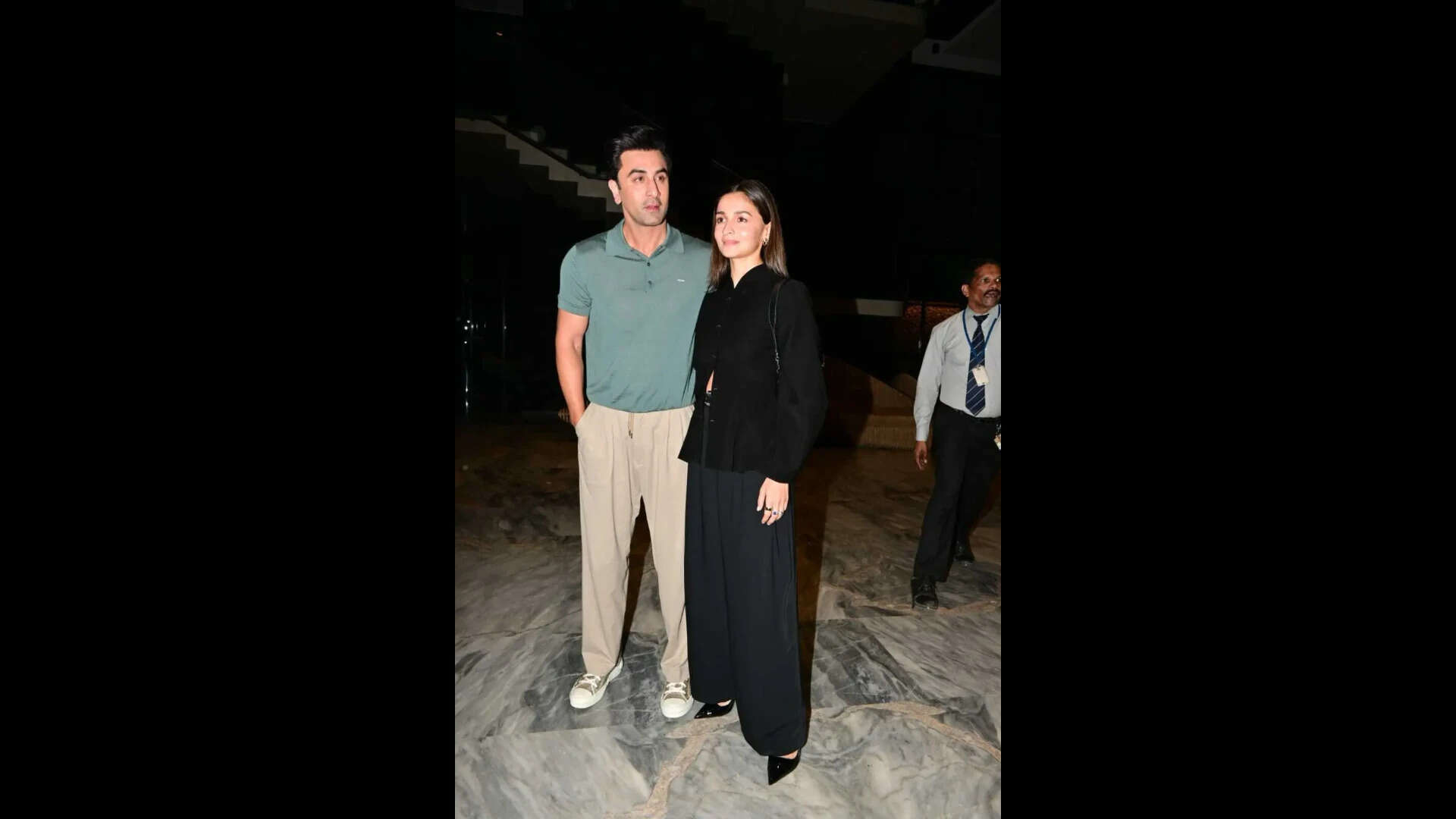Ranbir Kapoor and Alia Bhatt lend mom Neetu Kapoor their support; attend 'Daadi Ki Shaadi' screening - PICS |