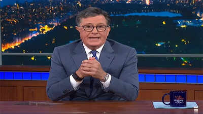 Colbert exit sparks fears for political satire in America