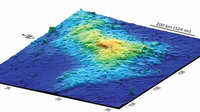 The hidden Pacific mountain that made scientists rethink the world’s biggest volcano |