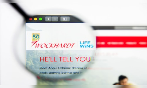 Wockhardt rises as it swings to ₹164 crore Q4 profit; revenue up 30%