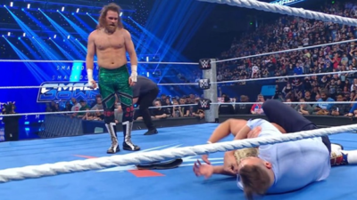 WWE SmackDown Results & Highlights 22-May-2026: Sami Zayn lets Gunther attack Cody Rhodes,Women's US title open challenge, and more | WWE News