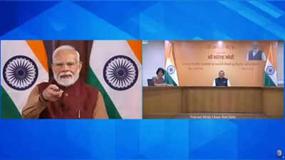 PM Modi's Rozgar Mela: 51,000 Appointment Letters Distributed to Boost Youth Employment | India News