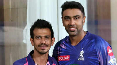 ‘Where is Yuzi Chahal going to find power to clear the boundary?': R Ashwin recalls hilarious incident | Cricket News