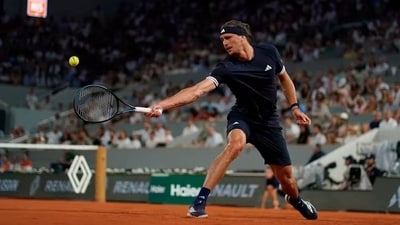 Now or never: Why Alexander Zverev must seize his French Open moment