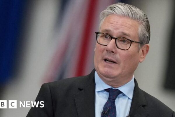Starmer tells supporters he will fight any leadership contest