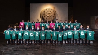 Mexico's moment of truth: Can El Tri deliver on home soil at 2026 FIFA World Cup?