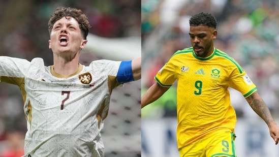 Czechia vs South Africa LIVE, FIFA World Cup: CZE, RSA fight for survival in Atlanta