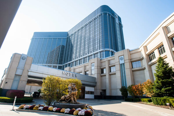 Stocks making the biggest moves midday: MGM Resorts, Zoom Communications, Nvidia, Viasat, IBM & more