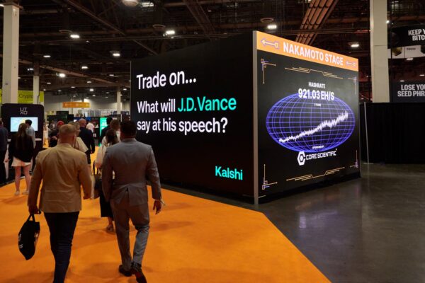Individual traders drove Kalshi’s rise. Now, it’s going for Wall Street