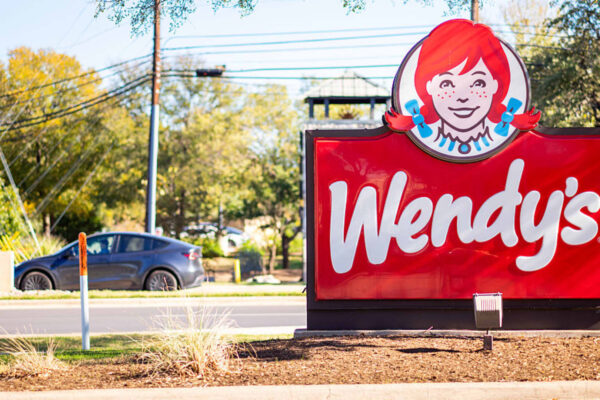 Wendy's stock soars as meme traders target another turnaround play