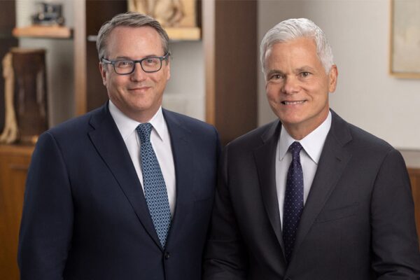 JPMorgan names Doug Petno and Troy Rohrbaugh co-presidents as longtime exec Marianne Lake exits
