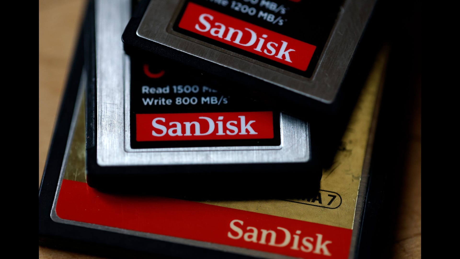 Stocks making the biggest moves premarket: SNDK, ON, RKL