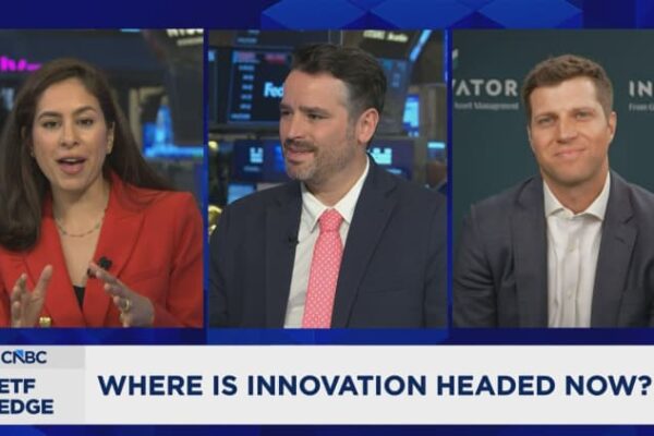 Where investors may find the next 'big wave' for AI trade