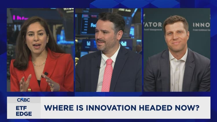 Where investors may find the next 'big wave' for AI trade