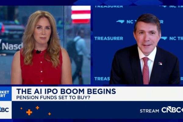 North Carolina Treasurer passes on SpaceX citing valuation concerns; favors OpenAI, Anthropic