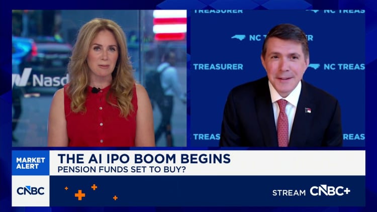 North Carolina Treasurer passes on SpaceX citing valuation concerns; favors OpenAI, Anthropic