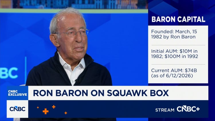Ron Baron bought $1 billion of SpaceX shares in IPO, lifting stake to $25 billion