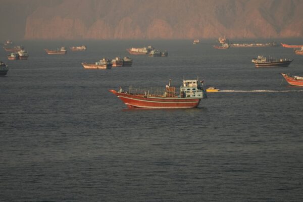Iran reportedly closes Strait of Hormuz again, raising doubt over talks
