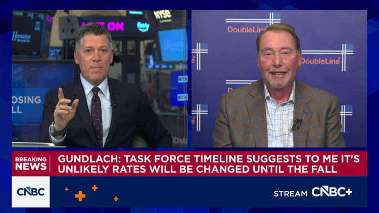 Jeffrey Gundlach says Fed's Warsh is not going to be the 'easy money' chairman many hoped for