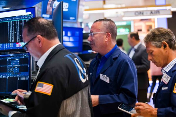 Small-cap stocks enjoy best first half since 1991 as AI trade expands