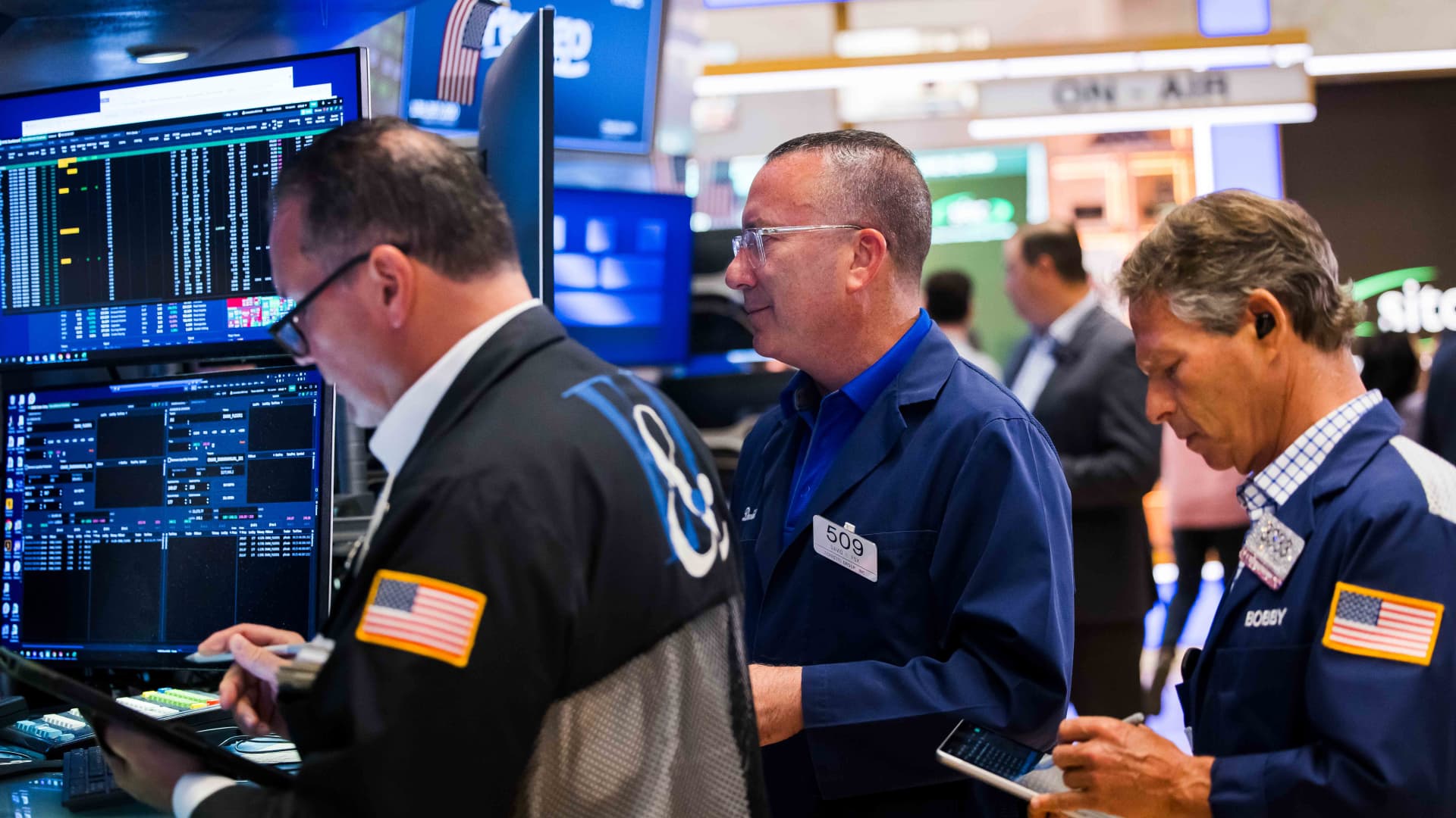 Small-cap stocks enjoy best first half since 1991 as AI trade expands