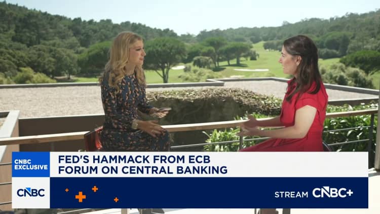Cleveland Fed President Hammack sees AI fueling inflation, says rate hikes may be necessary