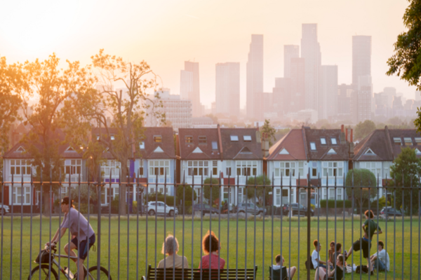 Weekend to bring cooldown after record-breaking heatwave
