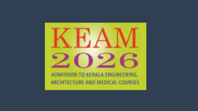 KEAM 2026 rank list process begins: Here's how to submit Class 12 marks to CEE Kerala
