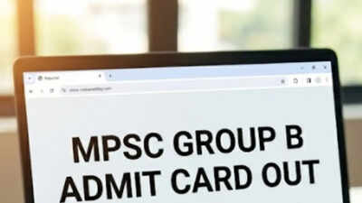MPSC Group B Admit Card 2026 released at mpsc.gov.in: Direct link to download is here