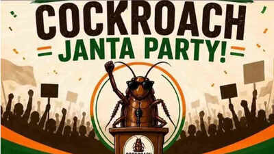 Cockroach Janta Party: Cockroach Janta Party Founder Abhijeet Dipke Announces Protest at Jantar Mantar | India News