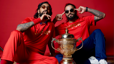 Rajat Patidar gives Krunal Pandya the ultimate 'Aura' tribute after RCB's title win | Cricket News