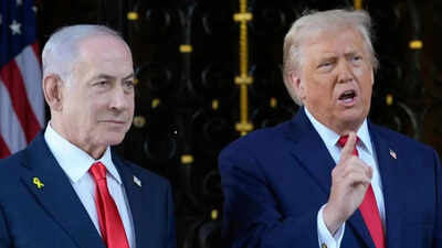 Tensions Rise: Trump and Netanyahu Clash Over Israel's Lebanon Operations | World News