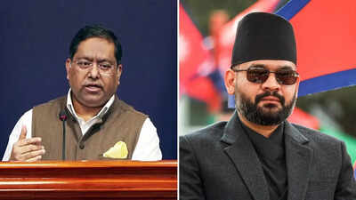 'No role for third parties': India's clear message to Nepal after PM Balen Shah calls for UK, China intervention | India News