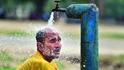 WMO's El Nino alert raises odds of severe impact on monsoon | India News